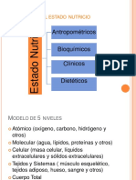 Evaluacion Del Estado Nutricional