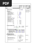 DESIGN OF Lintel Beam