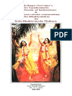 The Nectar of Instruction & Sri Bhaktyaloka PDF