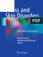 Stress and Skin Disorders, 2017