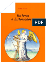 Historia e Historiadores