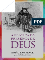 Práticada Presença de Deus PDF