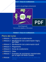 Modulo 5 Zona de Cisaillemiente