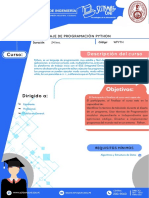 P256ython Basico Medio2018-2019 PDF