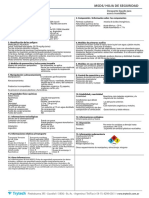 Hoja de Seguridad-Acido Decapante PDF