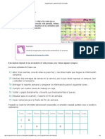 Organización Del Estudio PDF