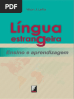 Lingua Estrangeira 