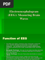 Electroencephalogram (EEG) : Measuring Brain Waves