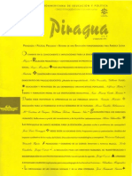 La Piragua 11, segundo semestre 1995