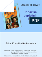 7 Navika Uspjesnih Ljudi PDF