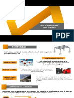 Tipos de Estructuras