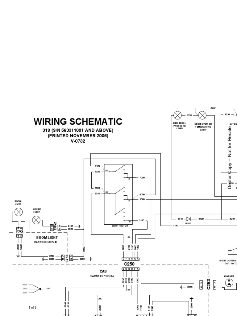 V 0732 6 PDF | PDF | Transportation Engineering | Components