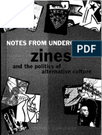 Stephen Duncombe - Notes From Underground_ Zines and the Politics of Alternative Culture (2008, Microcosm Publishing).pdf