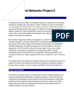 Neural Network Exercise PDF