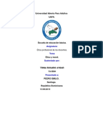 Tarea 1 Etica Profesional de Los Docentes Lista