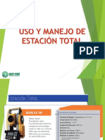 Estacion Total PDF