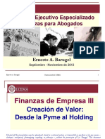 Finanzas Abogados DCF