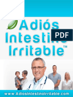 Adios Intestino Irritable PDF Gratis - 5o9i