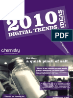 2010 Trend Presentation