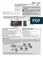Futaba R6208SB - Manual PDF