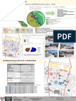 Plan de Desarrollo Metropolitano PDF