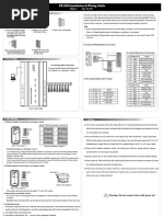 FR1200 Installation & Wiring Guide: 1. Install Device