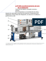 Maquina Termodinamica