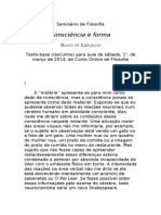 Consciência e Forma - Olavo de Carvalho.pdf