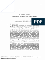 Alvaro Mutis EL ULTIMO ROSTRO PDF