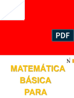 Trabajo t1 Matematica Basica 2