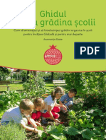 Ghid Pentru Gradini Scolare