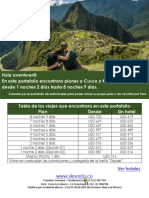 Planes en Cusco V5 1 PDF