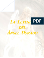 La Leyenda Del Angel Dorado PDF