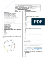 Evaluacion de Periodo Lola 7 Loma Hermosa PDF