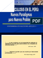 La Tuberculosis en El Perú