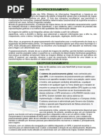 GEOPROCESSAMENTO