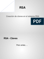 Clavels RSA PDF