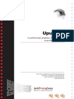 Uputstvo Za Pripremu-Jpc PDF
