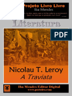 A Traviata - Opereta – Nicolau T. Leroy – IBA MENDES