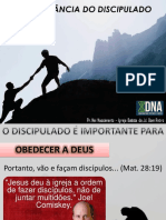 A Importância Do Discipulado - DNA