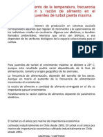 Efecto Del Aumento de La Temperatura, Frecuencia