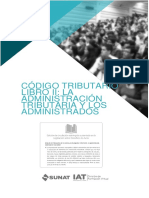 Administración tributaria y declaración