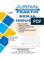 Buku Jurnal PKL