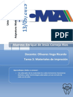 Materiales de Impresion Dental