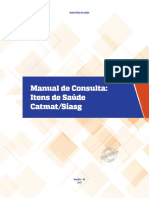 Manual Consulta Itens Saude Catmat Siasg