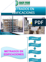 Ponencia Metrados - 1 bvbSFY4 PDF