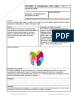 Ficha de Indagación 2-2019