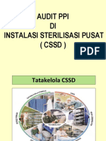 Audit CSSD