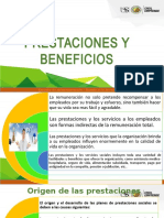 Prestaciones e Incentivos