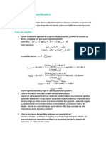 Reversibilidad Termodinámica